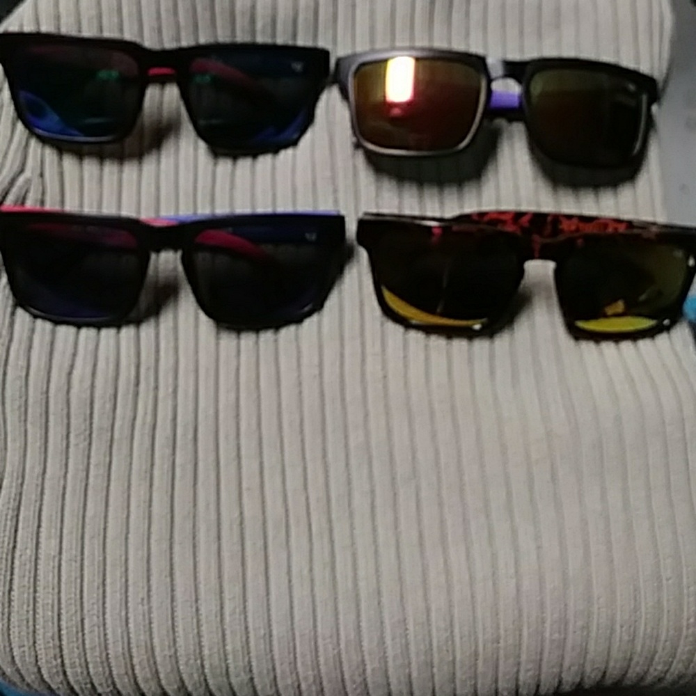 Ken Block Spy Sunglasses